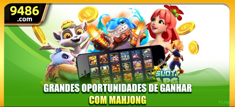 App tojogo para Android e iOS - download grátis