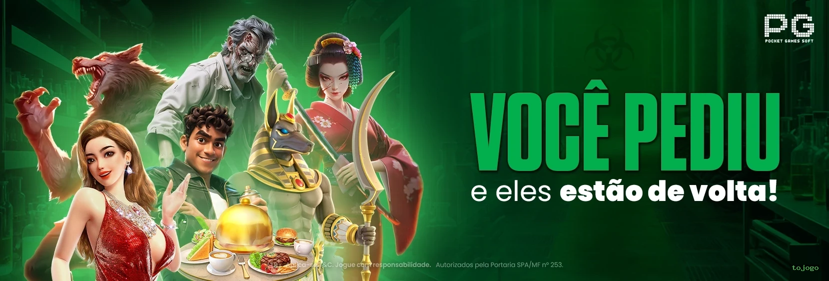 Conta tojogo sincronizada site e app