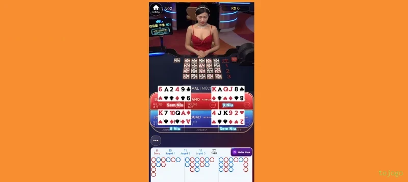 Configurações úteis dentro do app tojogo