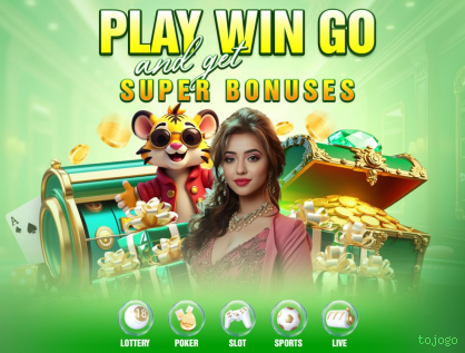 Download app tojogo Android iOS